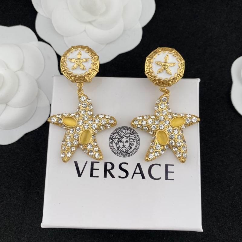 Versace Earrings 58